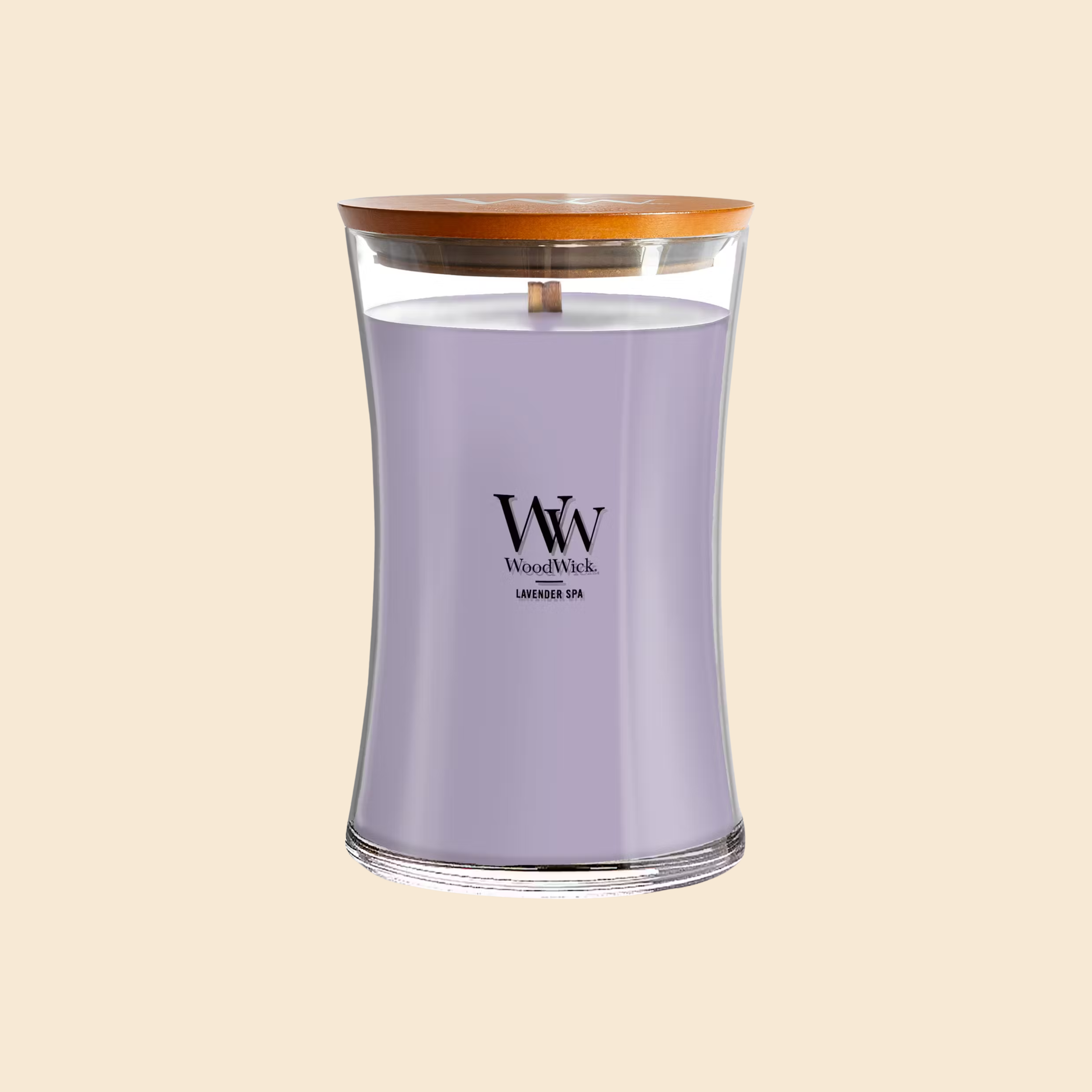 Lavender Spa Candle
